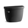 thumbnail image 3 of kohler k-4167-0 cimarron 1.6 gpf tank, white, 3 of 7