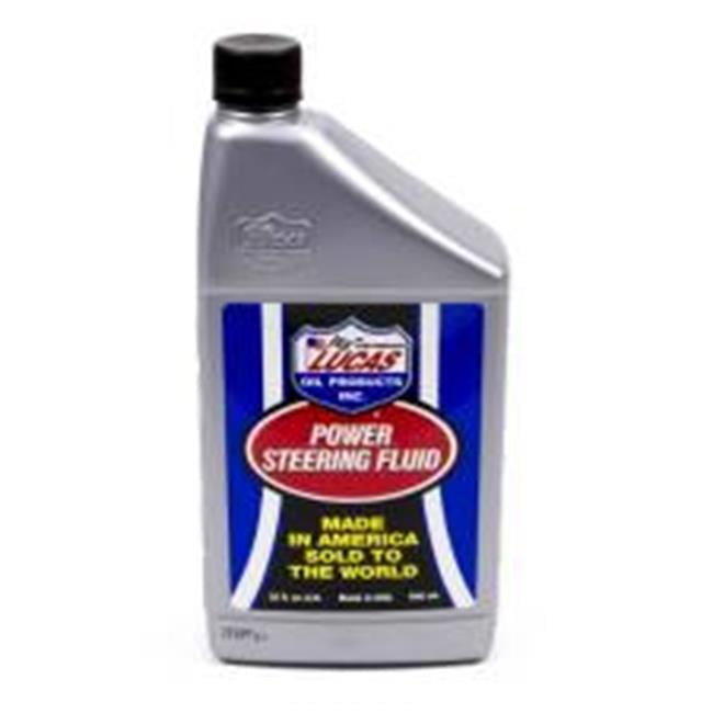 Lucas Oil 1 qt. Power Steering Fluid