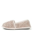 thumbnail image 2 of Dearfoams Women's Chenille A-Line Closed Back House Slipper, 2 of 6