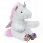 Winged Unicorn Stuffed Animal Plush Peekaboo Rainbow Pony Gift for Girls Aria