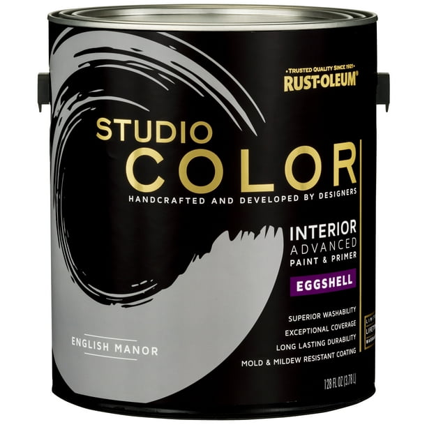 RustOleum Studio Color English Manor, Interior Paint + Primer