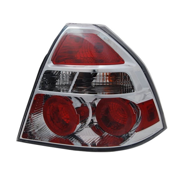 TYC 11-6334-90-9 Left Side Tail Light Lamp for 09-11 Chevrolet Aveo GM2800245