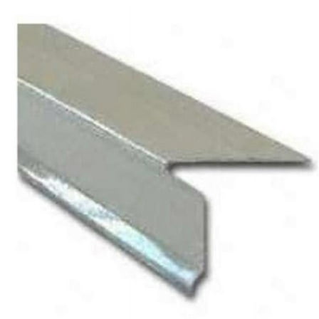 Amerimax Home Products 5401400120 4.5 x 1.125 in. Eavedrip Aluminum Drip Edge, Pack of 50