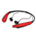 thumbnail image 2 of beFree Sound Red BT Active Headphones with Microphone, 2 of 6