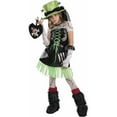 thumbnail image 2 of Costumes For All Occasions DG2801G Monster Bride Size 10 To 12, 2 of 3