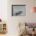 thumbnail image 3 of Historic Framed Print, A torpedo boat of the U.S. Navy, 17-7/8" x 21-7/8", 3 of 9