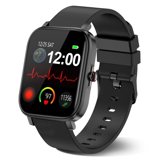 Reloj inteligente Choiknbo Fitness Tracker 1.69 pulgadas Android/iOS IP68