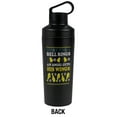 thumbnail image 2 of bCreative - LCT Creative Official Every Time A Bell Rings 18 oz Insulated Water Bottle, Leak Resistant, Vacuum Insulated Stainless Steel with 2-in-1 Loop Cap, 2 of 7