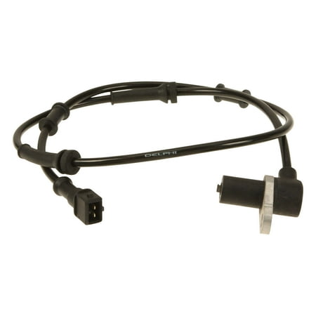 Delphi ABS Speed Sensor Fits select: 2000-2004 VOLVO S40, 2000-2004 VOLVO V40
