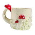 thumbnail image 3 of Maceta con forma de taza, soporte para brochas de maquillaje, pequeña maceta multiusos para mesa, adorno para jardín, oficina, estante, decoración del, 3 of 8