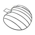 thumbnail image 2 of de calabaza de , alambre de espuma, de vacaciones de metal, aro, adorno de bricolaje, 2 of 9
