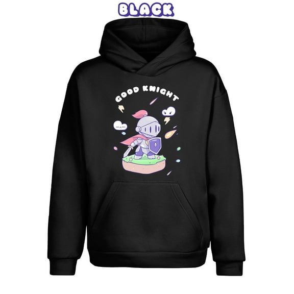 Knight Pullover Urban Hoodie