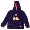 Pooh Hooded Pullover w/Pouch