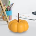 thumbnail image 3 of Modelo de calabazas falsas, herramienta educativa para niños, verduras artificiales realistas para Amarillo, 3 of 8
