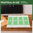 thumbnail image 2 of 10pcs Money Collection Pages Collecting Book Album Currency Sleeves Money Stamp Page Holders, 2 of 9