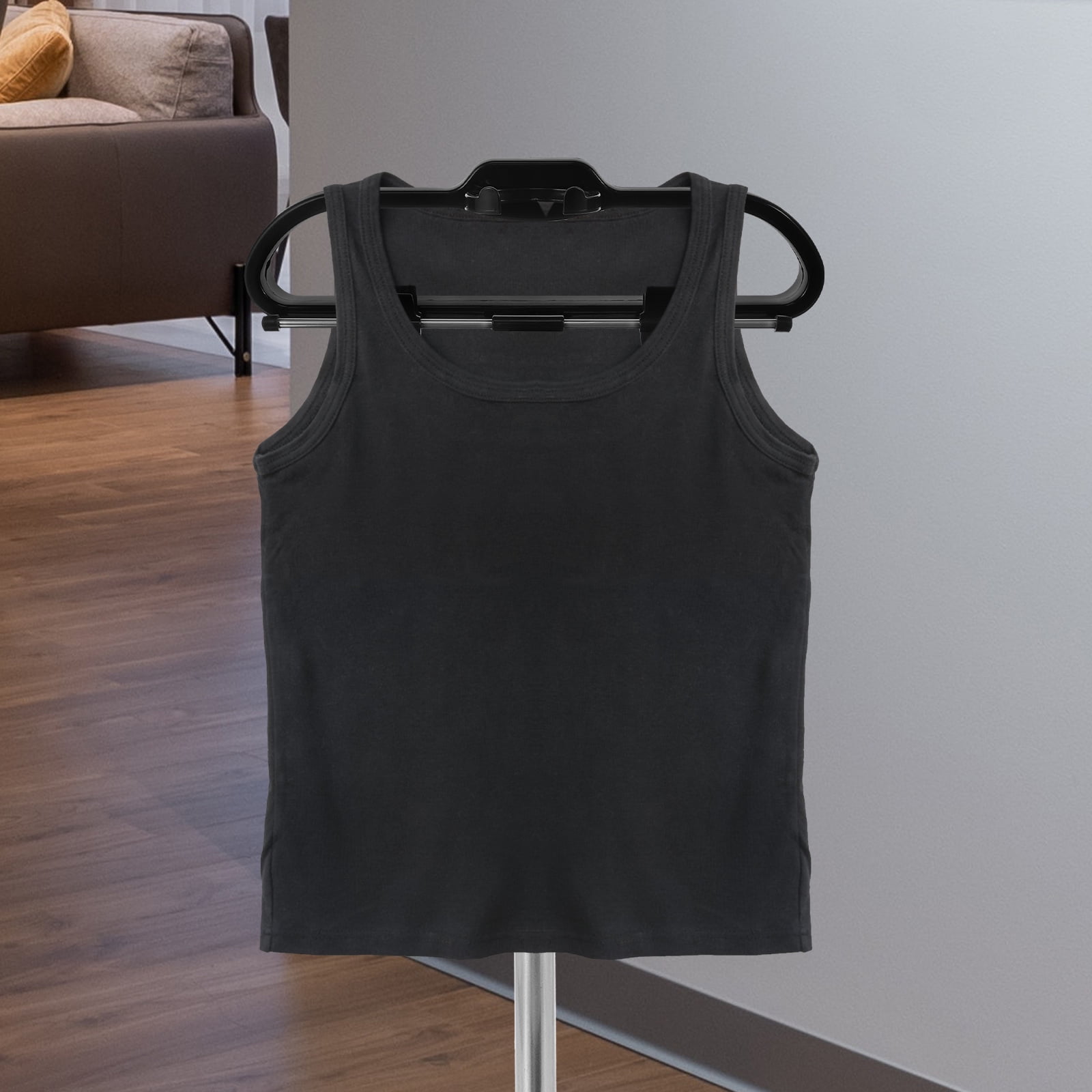 WHAMVOX Steam Rack Garment Hanger Coat Hanger Ironing Steamer Clothes Hanger Pants Hanger
