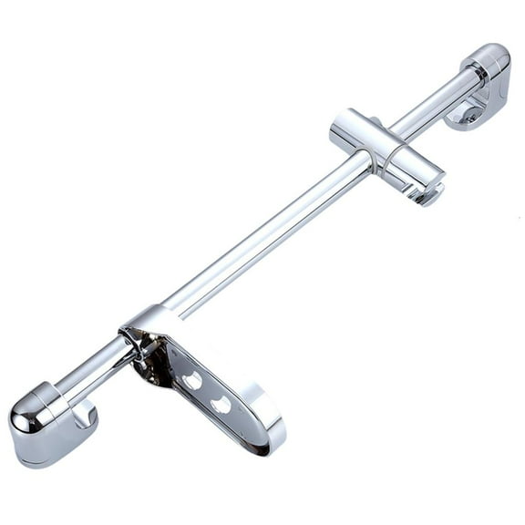 Steel Adjustable Shower Head Holder Not Drilling need Handheld Shower Brackets General Shower Head Holder for Bathroom