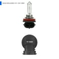 thumbnail image 6 of Spec-D Tuning Clear Driving Fog Lights + H11 Bulbs & Switch & Wiring Compatible with 2001-2002 Honda Accord 4Dr Sedan L+R Pair Assembly, 6 of 7