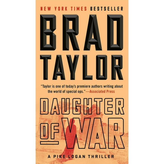 Daughter of War: A Pike Logan Thriller