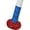 Red, variant on Easton Baseball and Softball Pro Style Bat Power Pad - Blue