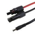 thumbnail image 6 of DC5521 Solar Panel Connector Solar Inverter Connector Solar Power 0.5M Adapter, 6 of 6