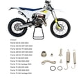 thumbnail image 3 of Motorcycle Parking Stand Spring Kit, Long Lasting Side Stand Repair Kit  For 125 250 300 XC, 3 of 8