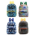 thumbnail image 3 of Mochila Moda West de 15 pulgadas para niños, paquete de 24 colores surtidos, 3 of 9