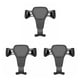 thumbnail image 2 of Cateissary Universal Gravity Car Phone Holder Air Vent Phone Mount Stand No Mobile Holder Type1 NO1, 2 of 6