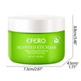 thumbnail image 3 of Parche de algas marinas para ojos Xihbxyly mascarilla verde que diluye las líneas finas 85 ml, 3 of 6