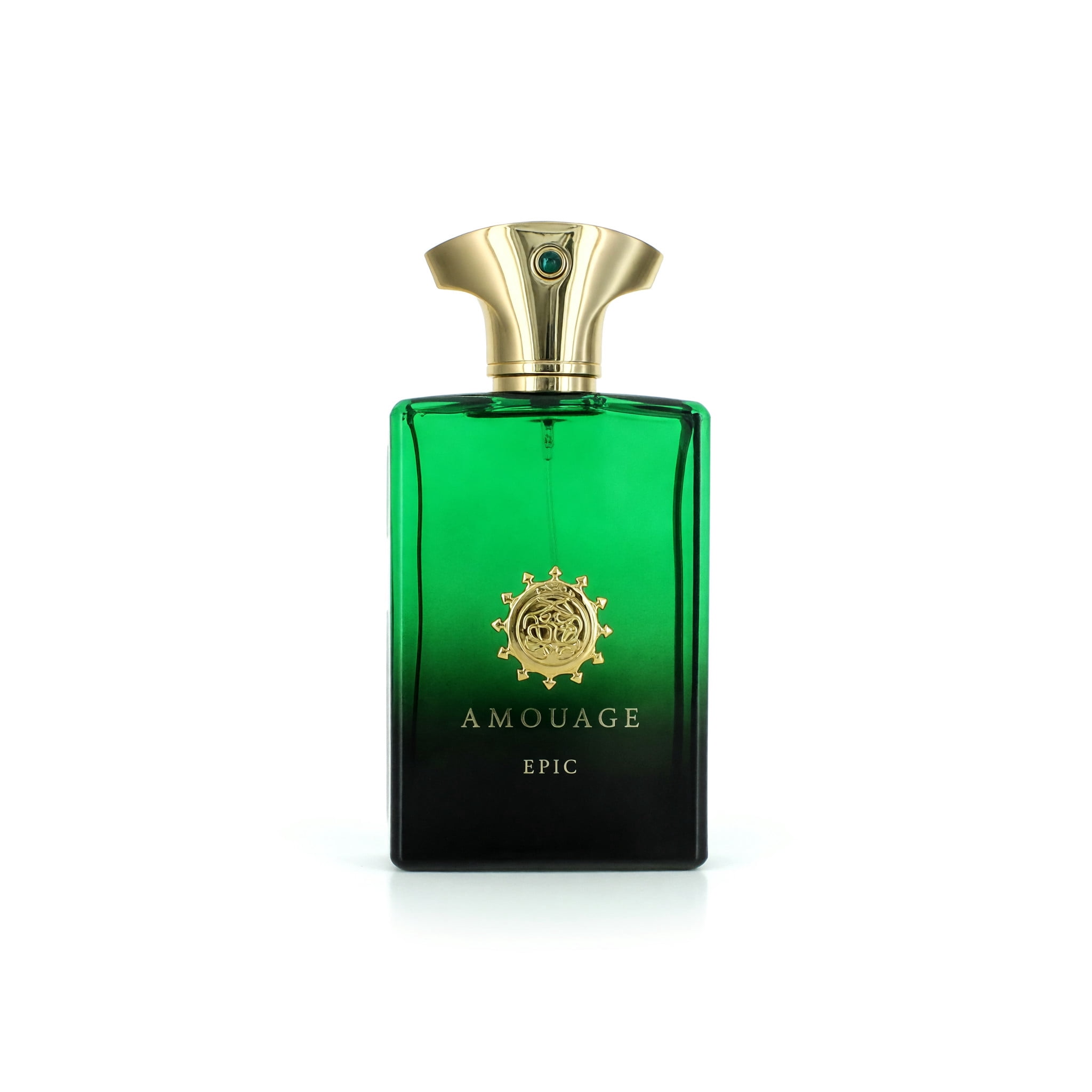 Amouage Men's Epic EDP Spray, 3.4 oz (100 ml) Perfume