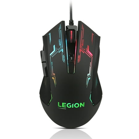 Lenovo Legion M200 RGB Gaming Mouse (Best Gaming Mouse Under 30 Dollars)