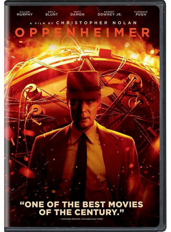Oppenheimer (DVD + Bonus DVD)
