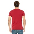 thumbnail image 4 of Bella Canvas Men`s 3001c, S, Canvas Red, 4 of 4
