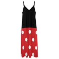thumbnail image 5 of It ted with Three Circles - Skirt Sleeveless Dress long sleeve dress elegant dresses for women cute dress, 5 of 6
