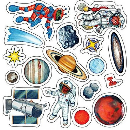Imaginetics Outer Space Play Board (Best Space Action Games)