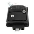 thumbnail image 1 of Door Latch Lock, Keyless Entry RV Door Lock Replacement, Remote Control Keypad Zinc Alloy Door Latch for Travel Trailers Motorhomes Cargo, Lock Replacement, Trailer Accessories, 1 of 7