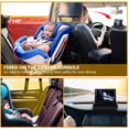 thumbnail image 3 of Itomoro Baby Car Mirror, View Infant in Rear Facing Seat with Wide Crystal Clear View,360° Rotation Plug and Play Easy Install baby car monitor 1080p, 3 of 5