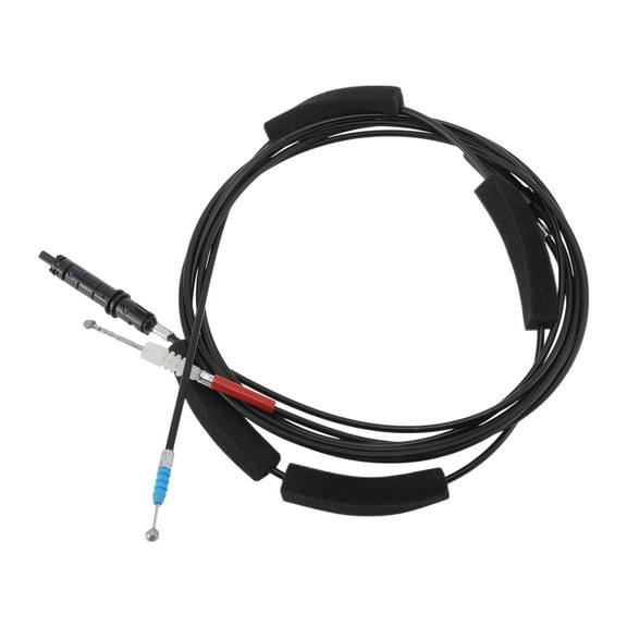 Unique Bargains Trunk Lid Release Cable for Honda Civic 2012-2015 Fuel Filler Door Door Release Cable No.74880TR0A01