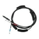 thumbnail image 1 of Cable de liberación de la tapa del maletero Unique Bargains para Honda Civic 2012-2015, cable de liberación de la puerta del tanque de combustible No.74880TR0A01, 1 of 6