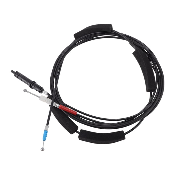Cable de liberación de la tapa del maletero Unique Bargains para Honda Civic 2012-2015, cable de liberación de la puerta del tanque de combustible No.74880TR0A01