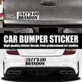 thumbnail image 4 of Let'S Go Brandon Stickers Car Bumper Sticker Decal Funny Para Monopatín Laptop Hardhat Scienceny VI012137-03, 4 of 6