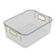 thumbnail image 2 of Baúles de almacenamiento, organizadores de armario y almacenamiento, caja de almacenamiento transparente de gran capacidad para cosméticos de escritorio, caja de almacenamiento transparente a prueba d, 2 of 6