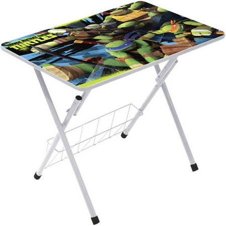 Teenage Mutant Ninja Turtles Activity Desk And Chair Set