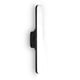 thumbnail image 2 of Montaje de pared LED LED USB Recargable Lámpara de lectura Lámpara de lectura Autoadhesivo Gabinete Estante de noche de noche Negro Negro kenally HA059389-02, 2 of 7