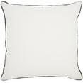 thumbnail image 2 of Nourison Sofia Watercolor Flower Multicolor 18" x 18" Throw Pillow, 2 of 5