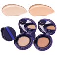 thumbnail image 1 of Evanesce Soft Matte Cream Concealer, Evanesce Soft Matte Cream Foundation, Waterproof Foundation, Full Coverage, Hydrating Long-Lasting Concealer (Ivory+Natural, One Size), 1 of 6