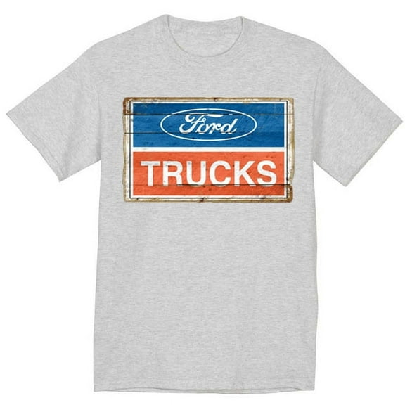 Ford Trucks T-shirt Men's Graphic Tee