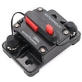 thumbnail image 1 of 250A Circuit Breaker Trolling Motor Breaker 12V - 48V with Manual Reset Trip Switch Circuit Breaker for Camper Travel Trailer Boat Solar setup Automotive RV Truck Motorhome, 1 of 10