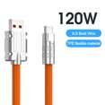 thumbnail image 3 of 120W 6A Cable de carga OD6.0mm USB Tipo-C Cable de carga Accesorios para interruptor NS Tmvgtek Para estrenar, 3 of 9