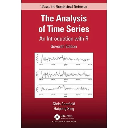 UPC: 9781498795630 | The Analysis of Time Series